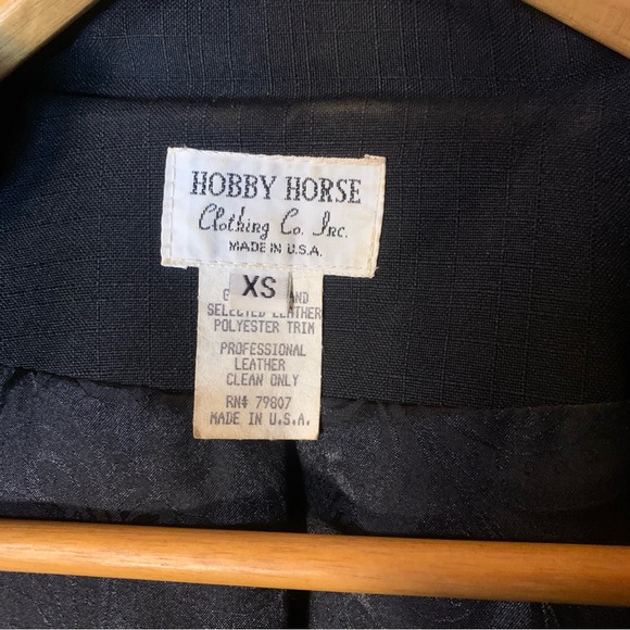 Hobby Horse Carousel Collection Sz XS Equestrian Horse Western Show Suit Purple - Picture 10 of 10